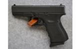 Glock Model 19,
9x19mm.,
Carry Pistol - 2 of 2