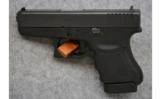 Glock Model 36,
.45 ACP.,
Carry Pistol - 2 of 2