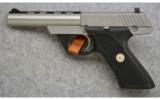 Colt
Colt 22,
.22 Lr.,
Target Pistol - 2 of 2