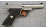 Colt
Colt 22,
.22 Lr.,
Target Pistol - 1 of 2