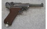 Mauser Luger 42,9mm Parabellum,1940 - 1 of 1