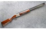 Browning Citori Sporting, 12 Ga., Golden Clays - 1 of 9