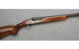 Browning B-S/S,12 Gauge,Game Gun - 1 of 1