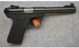 Ruger 22/45 Mark III,
.22 Lr.,
Target Pistol - 1 of 2