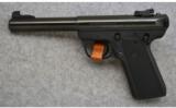 Ruger 22/45 Mark III,
.22 Lr.,
Target Pistol - 2 of 2