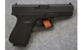 Glock Model 19,9x19mm,Carry Pistol - 1 of 2