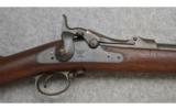 Springfield ~ U.S. Model 1888 ~ .45-70 Gov't. ~ Ramrod Bayonet Model - 2 of 8