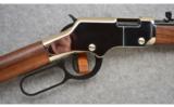 Henry Repeating Arms Silver Boy,
.22 Lr.,
Lever Rifle - 2 of 7