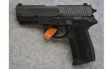 Sig Sauer SP2022,.40 S&W,Carry Pistol - 2 of 2
