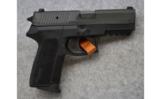 Sig Sauer SP2022,.40 S&W,Carry Pistol - 1 of 2