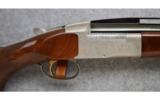 Browning BT-99 Grade III,12 Gauge, - 2 of 7
