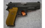 Sig Sauer P220,
.45 ACP.,
Single Action Pistol - 1 of 2