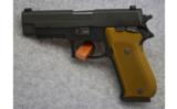 Sig Sauer P220,
.45 ACP.,
Single Action Pistol - 2 of 2