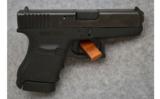 Glock Model 36,
.45 ACP.,
Carry Pistol - 1 of 2