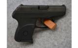 Ruger LCP,
.380 ACP.,
Pocket Pistol - 1 of 2