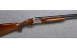 PerazziSC3,12 Gauge,Sporting Gun - 1 of 7