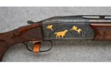 Remington Model 32 Skeet, 20 Ga., Engraved - 2 of 7