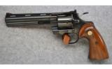 Colt Python,
.357 Magnum,
Target Revolver - 2 of 2