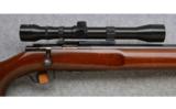 Winchester ~ Model 75 ~ .22 Lr. ~ Target Gun - 2 of 7