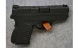 Springfield Armory
XDS-9,
9mm Parabellum - 1 of 2