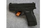 Springfield ArmoryXD-9 Sub-Compact,9mm Para., - 2 of 2