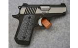 Kimber Micro CSE,
.380 ACP.,
Carry Pistol - 1 of 2