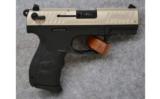 Walther Model P22,
.22 Lr.,
Carry Pistol - 1 of 2