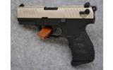 Walther Model P22,
.22 Lr.,
Carry Pistol - 2 of 2