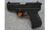 Walther Model PK380,
.380 ACP.,
Carry Pistol - 2 of 2