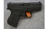 Glock Model 43,
9x19mm,
Carry Pistol - 1 of 2