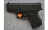 Glock Model 43,
9x19mm,
Carry Pistol - 2 of 2