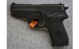 Sig Sauer P228,
9mm Parabellum,
Carry Pistol - 2 of 2