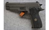 SIG Sauer ~ P226 Legion ~ 9x19mm - 2 of 3