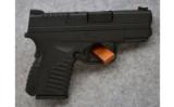 Springfield Armory XDS-45,.45 ACP.,Carry Pistol - 1 of 2