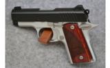 Kimber ~ Micro 9 ~ 9x19mm ~ Pocket Pistol - 2 of 2