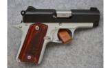 Kimber ~ Micro 9 ~ 9x19mm ~ Pocket Pistol - 1 of 2