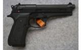 Beretta Model 92FS,
9x19mm, Carry Gun - 1 of 2