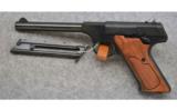 Colt Huntsman,.22 LR., - 2 of 2