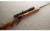 Ruger No.1-B, .243 Win.,Game Rifle - 1 of 8