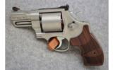 Smith & Wesson ~ 627-5 8X ~ .357 Mag. ~ Performance Center - 2 of 2