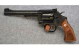 Smith & Wesson 17-9 Classic, .22 Lr., Target Revolver - 2 of 2