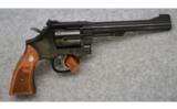 Smith & Wesson 17-9 Classic, .22 Lr., Target Revolver - 1 of 2