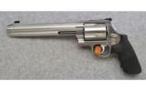 Smith & Wesson Model 500,
.500 S&W Mag., - 2 of 2