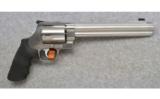 Smith & Wesson Model 500,
.500 S&W Mag., - 1 of 2