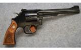 Smith & Wesson 17-9 Classic, .22 Lr., Target Revolver - 1 of 2