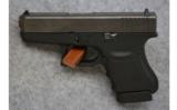 Glock Model 36,
.45 ACP.,
Carry Pistol - 2 of 2