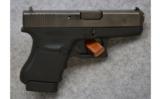 Glock Model 36,
.45 ACP.,
Carry Pistol - 1 of 2