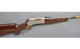 Browning BLR Lightweight, .308 Win., White Gold Medallion - 1 of 7