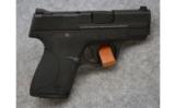 Smith & Wesson M&P40 Shield, .40 S&W., - 1 of 2