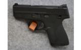 Smith & Wesson M&P40 Shield, .40 S&W., - 2 of 2